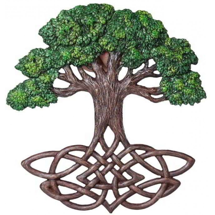 Keltischer Baum des Lebens